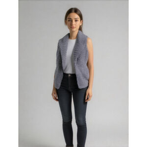 Women's Patagonia Vest M Gray